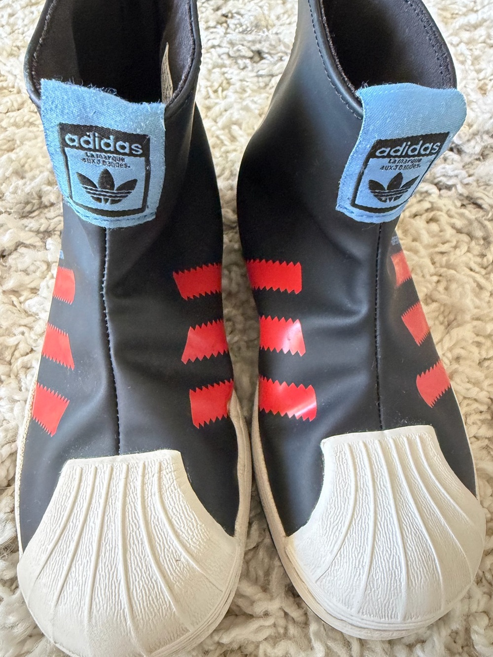 Adidas Rain Boots